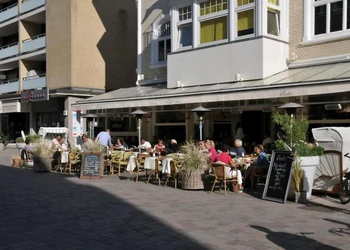 Gaestehaus Cafe Orth Suite2