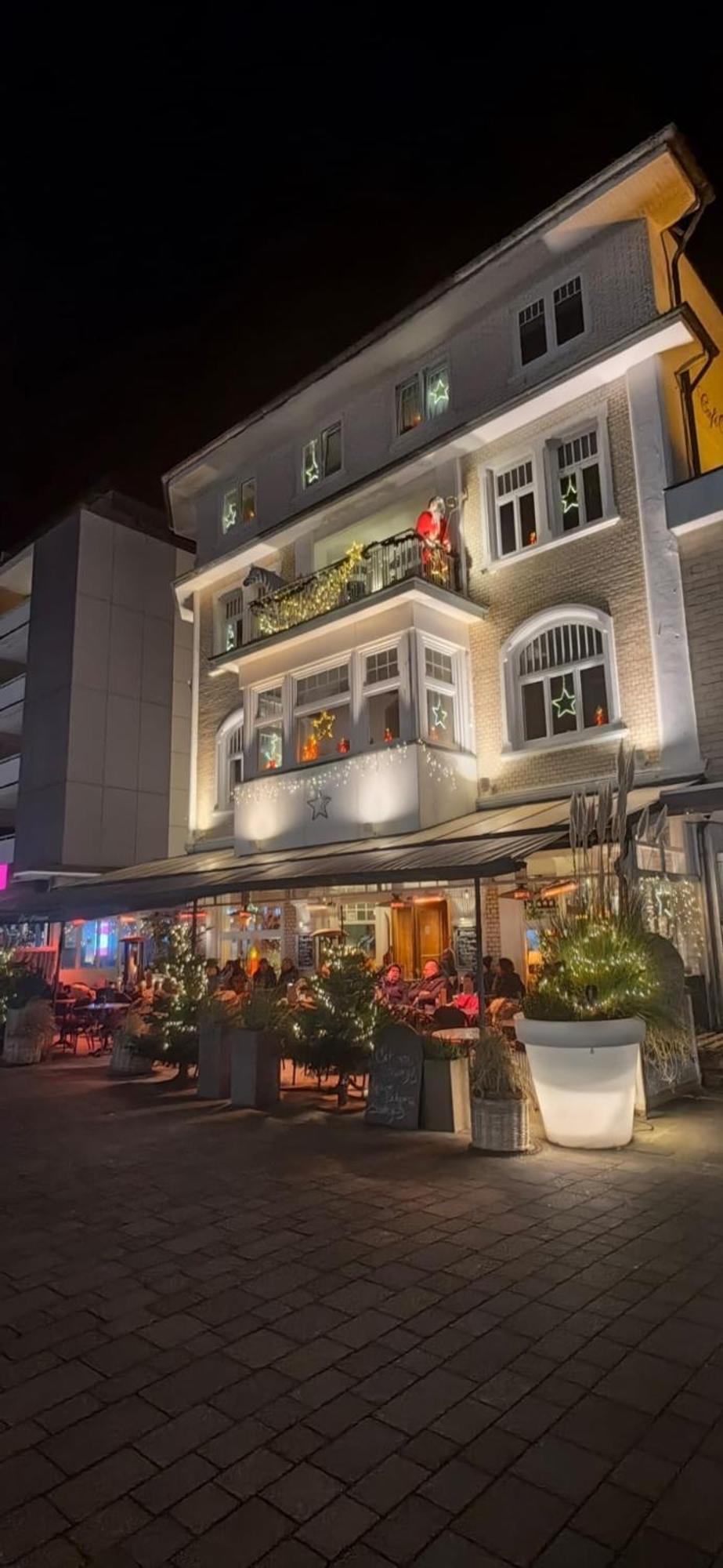 Gaestehaus Cafe Orth Suite2 Westerland