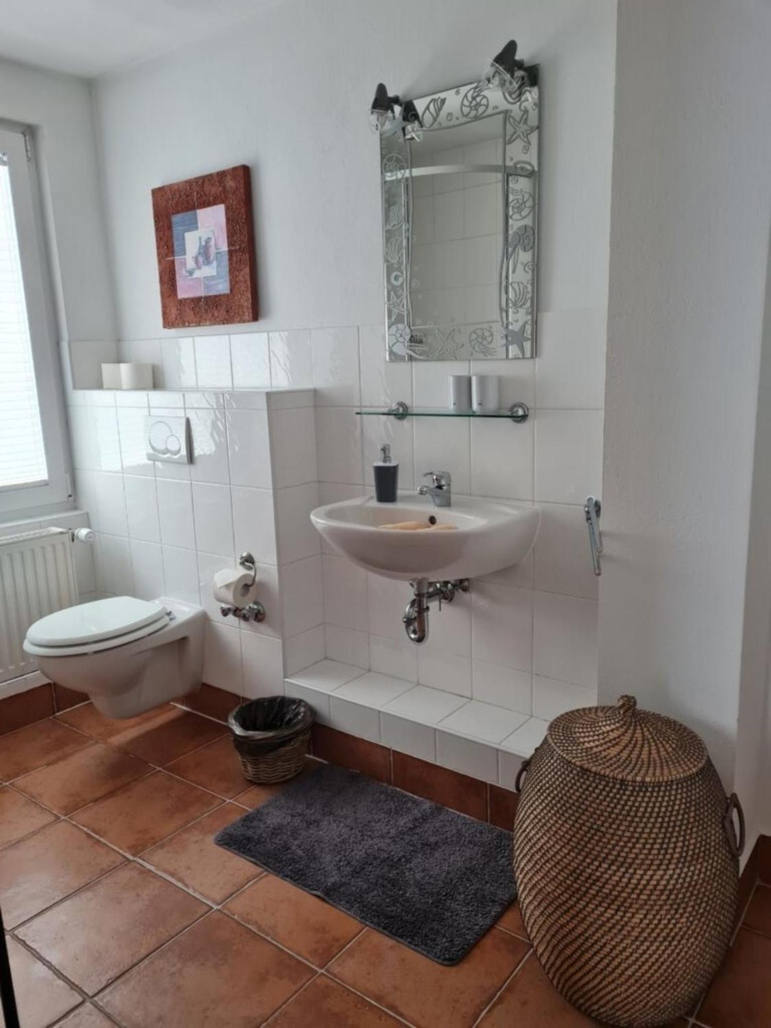 Apartment Gaestehaus Cafe Orth Suite2 Westerland