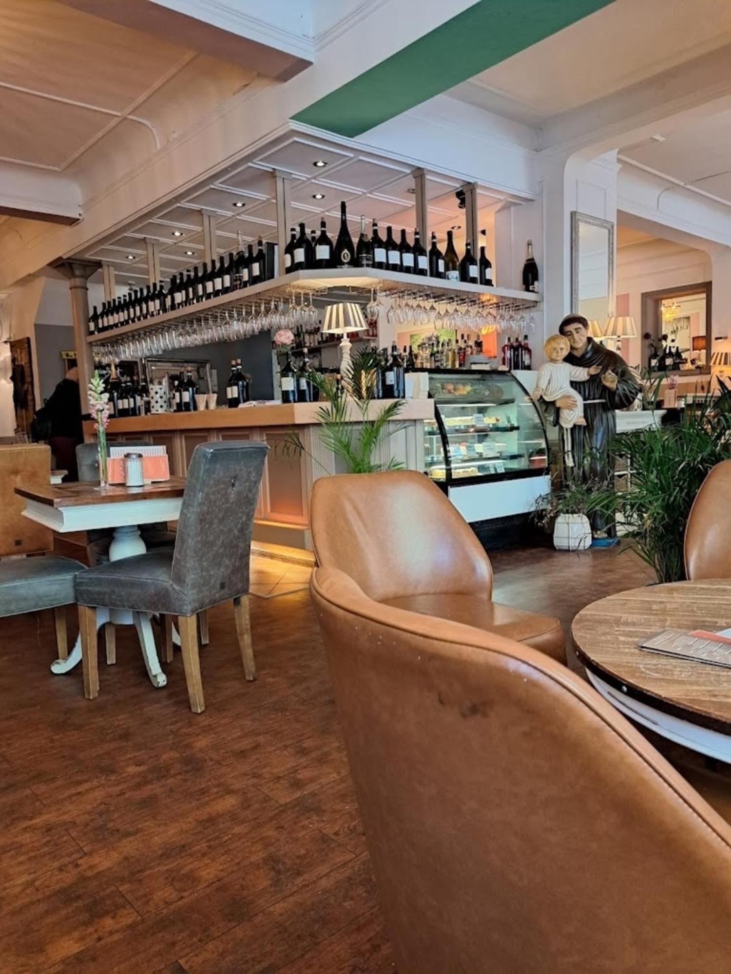 Gaestehaus Cafe Orth Suite2 Apartment Westerland