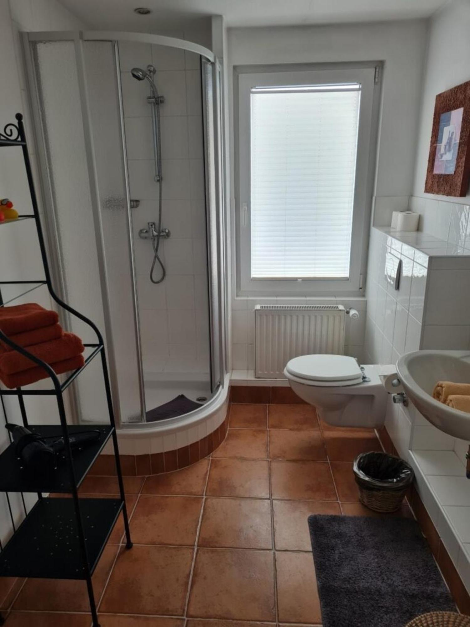 Apartment Gaestehaus Cafe Orth Suite2 Westerland