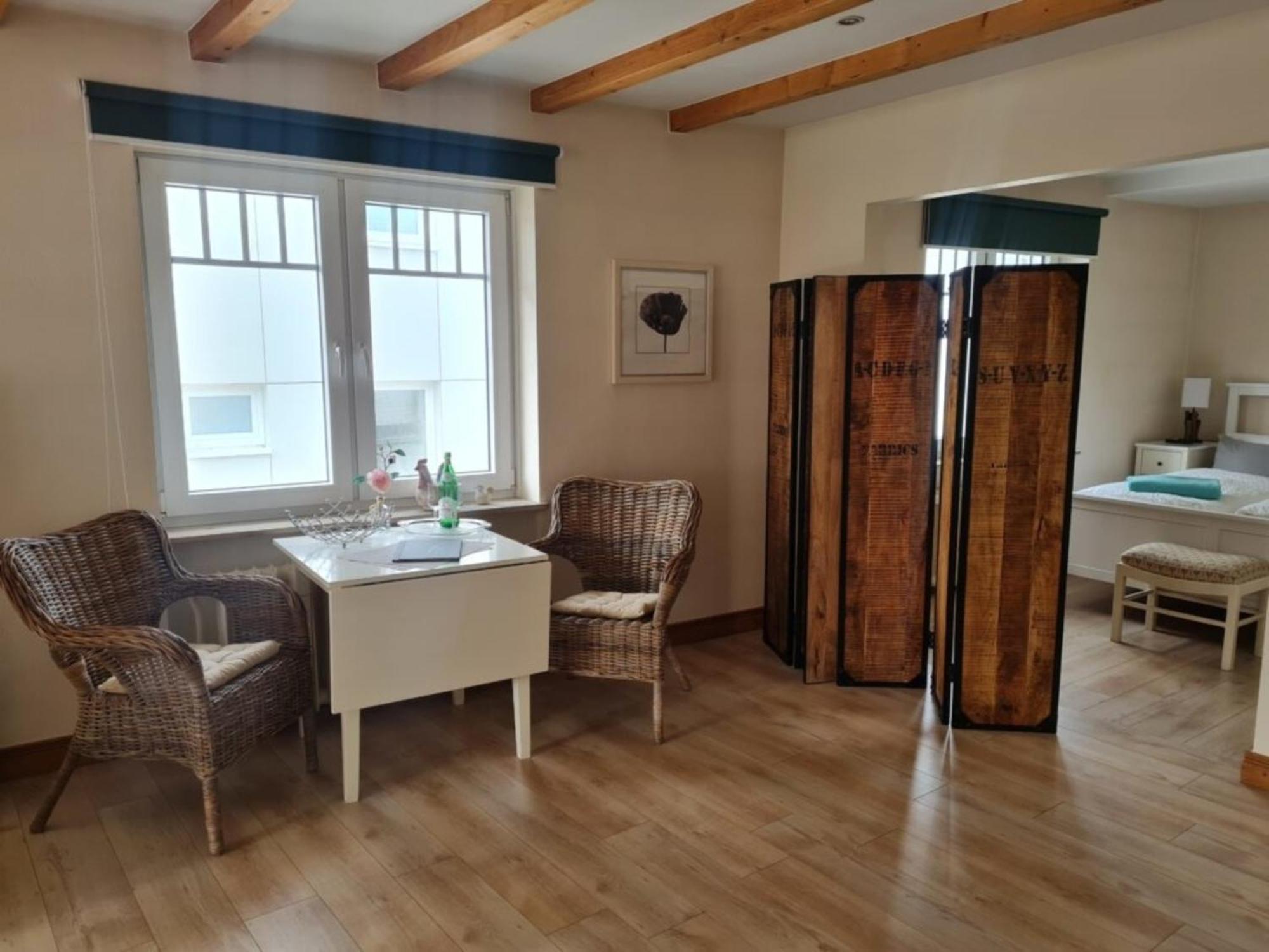 Gaestehaus Cafe Orth Suite2 *