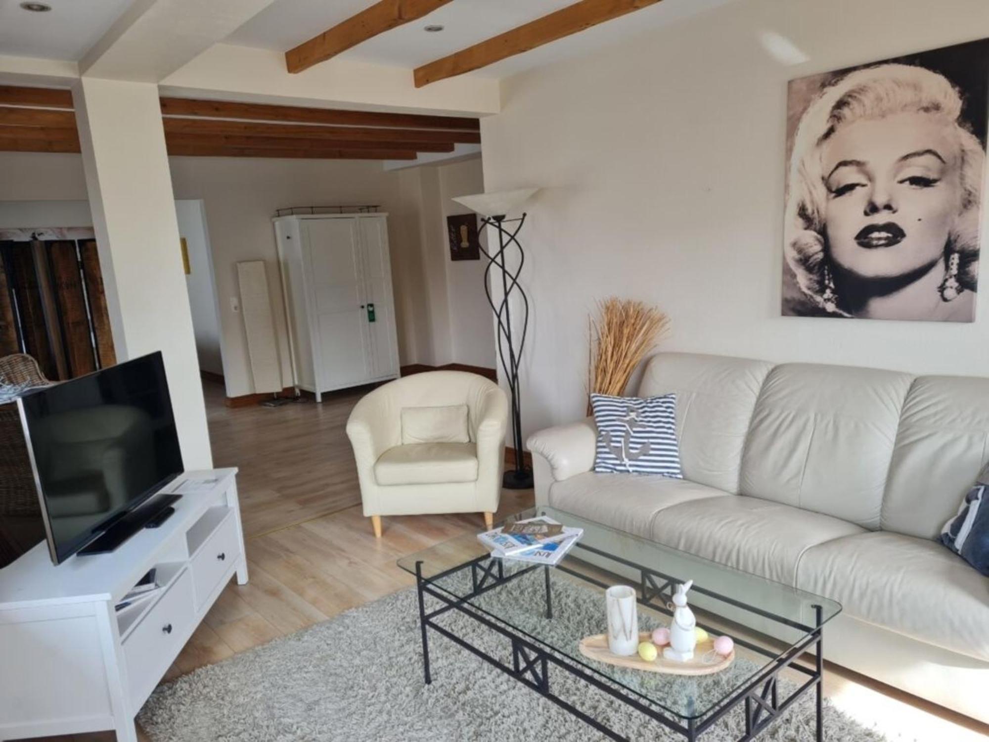 Apartment Gaestehaus Cafe Orth Suite2 *