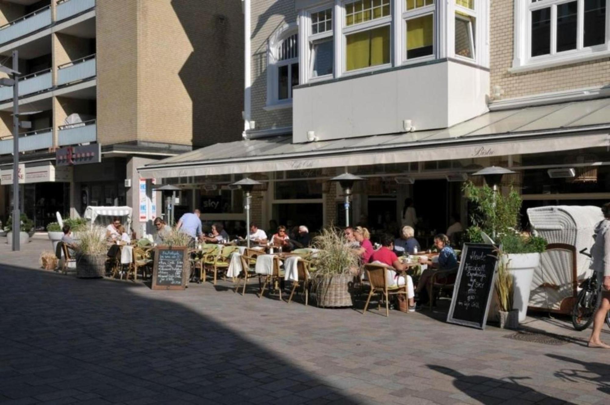 Apartment Gaestehaus Cafe Orth Suite2 *