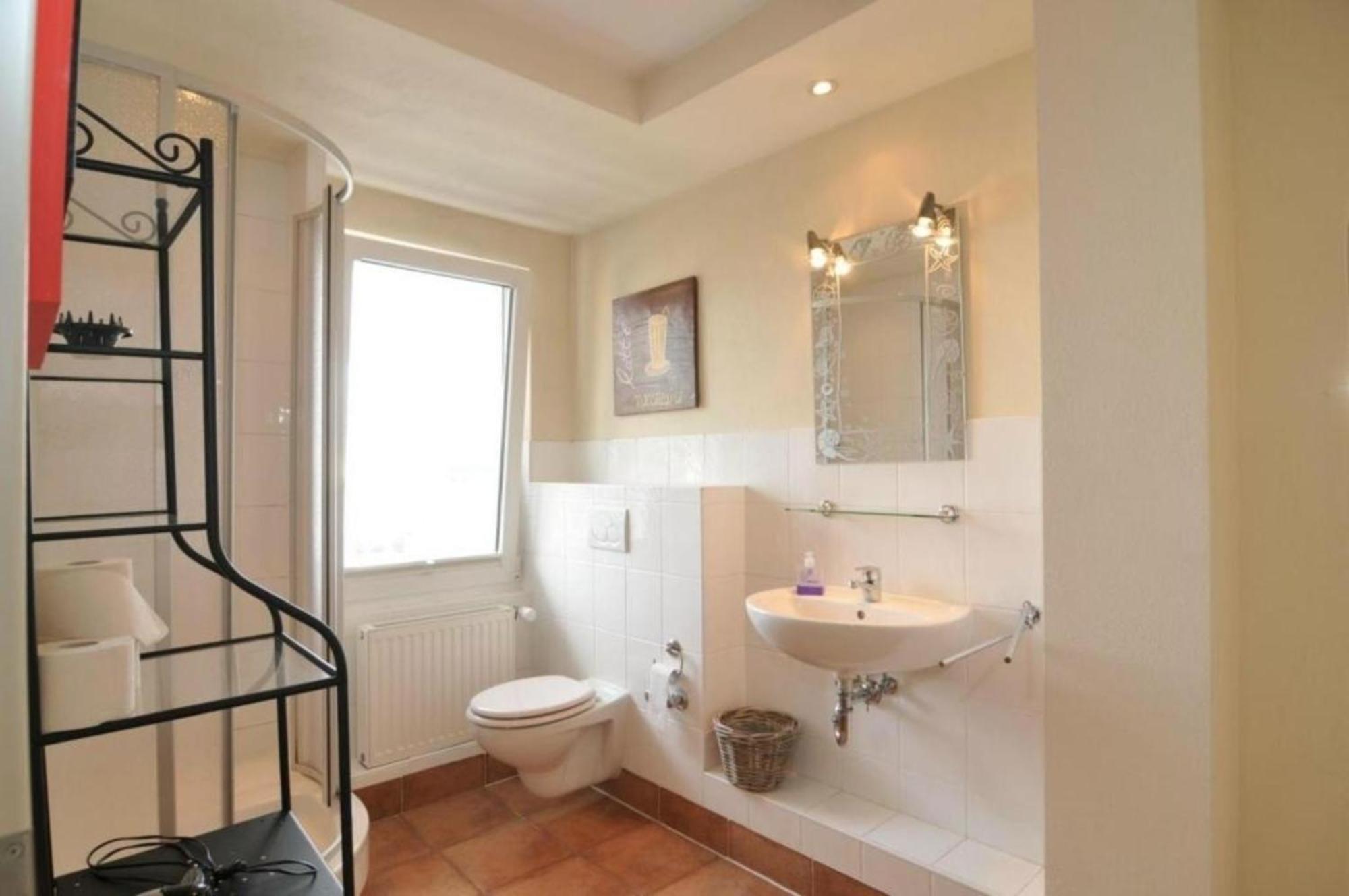 Gaestehaus Cafe Orth Suite2 Apartment Westerland