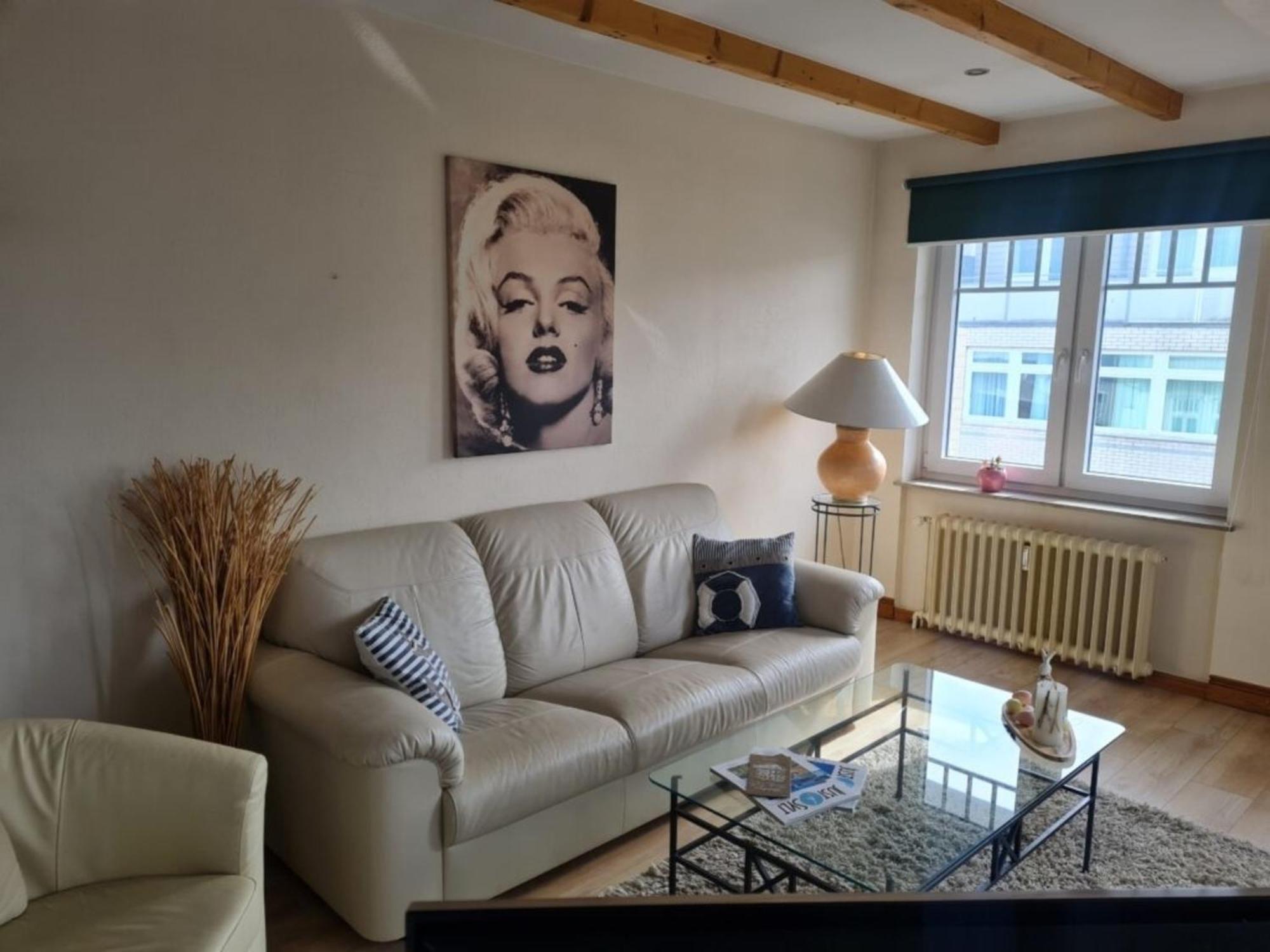 Apartment Gaestehaus Cafe Orth Suite2