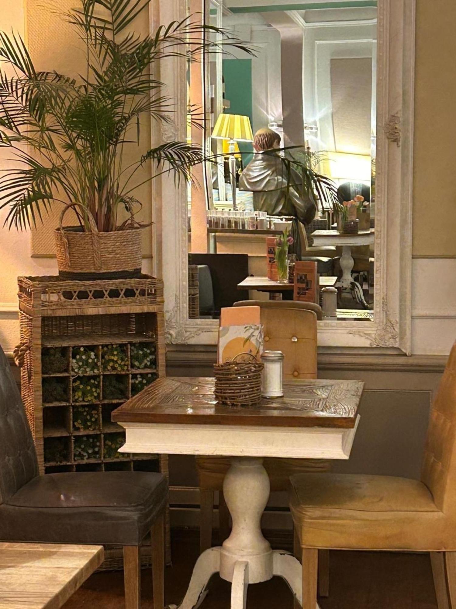 Gaestehaus Cafe Orth Suite2 *
