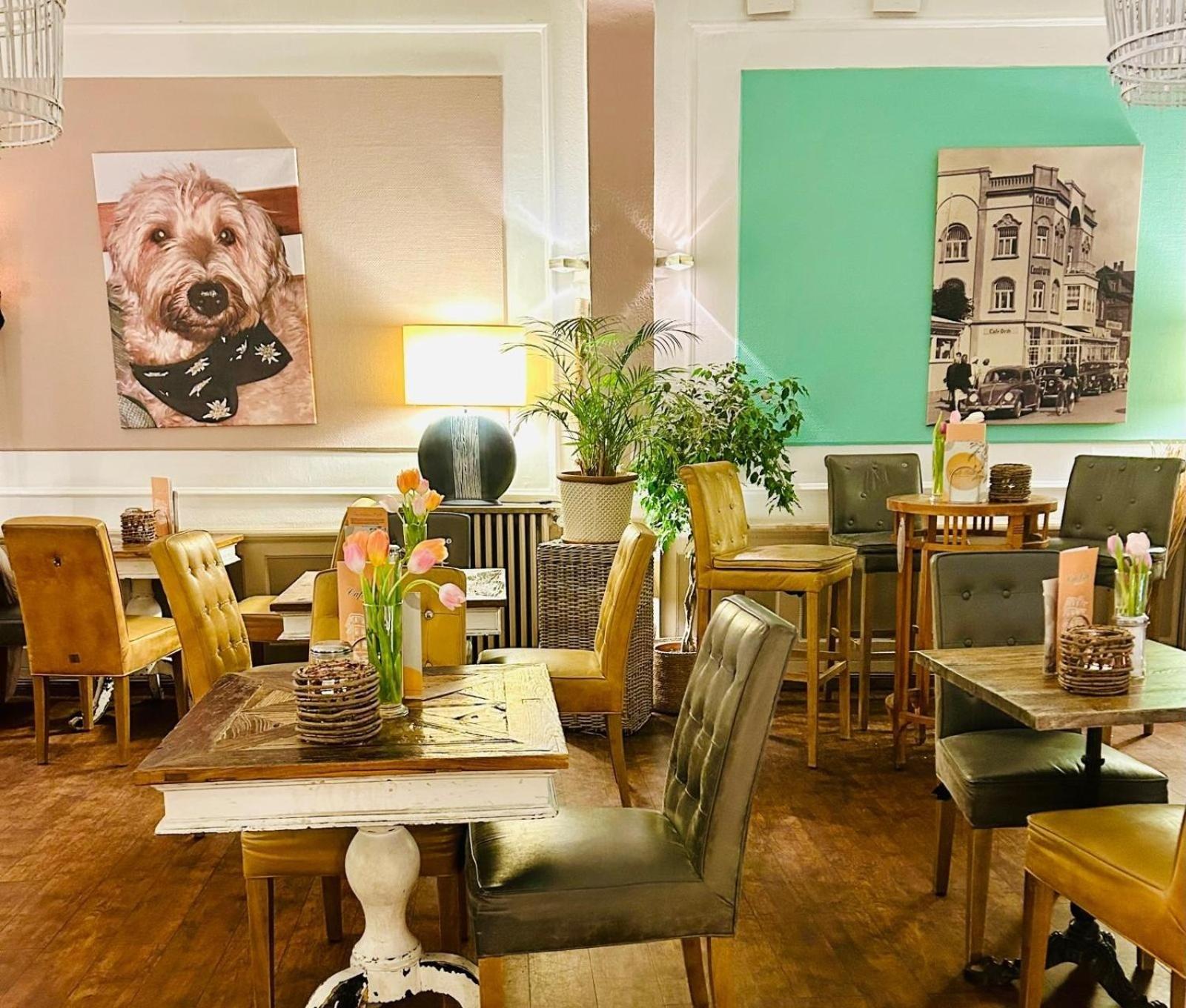 Gaestehaus Cafe Orth Suite2 * Westerland