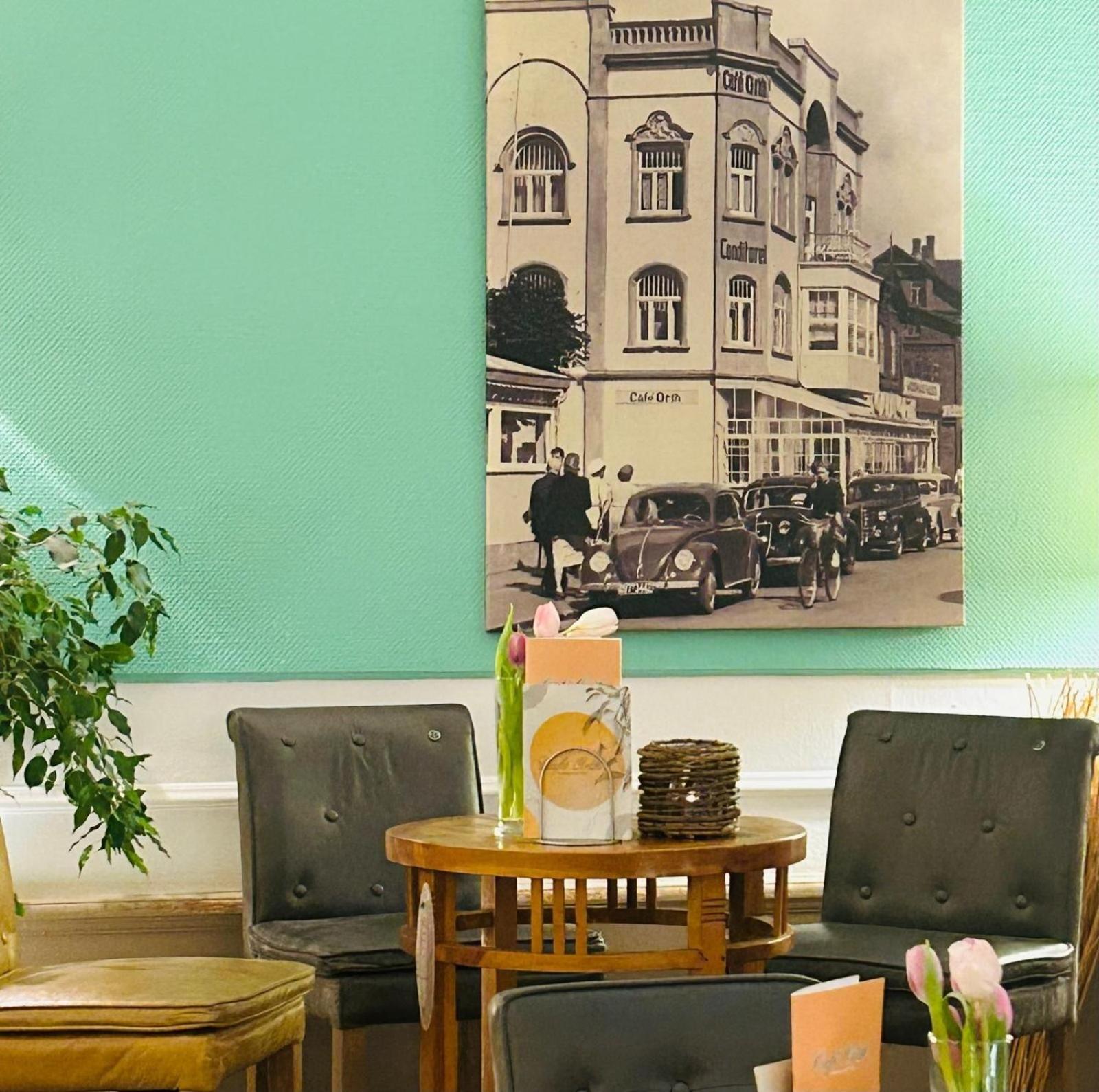 Apartment Gaestehaus Cafe Orth Suite2 Westerland